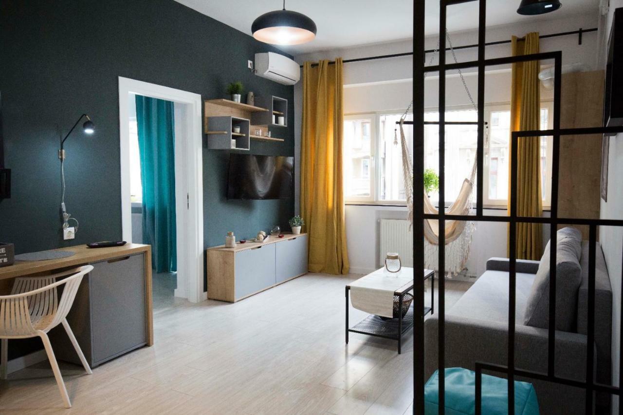 Ideal Apartment Bukurešť Exteriér fotografie