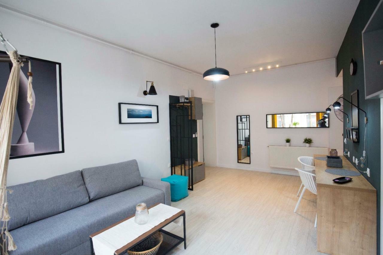 Ideal Apartment Bukurešť Exteriér fotografie