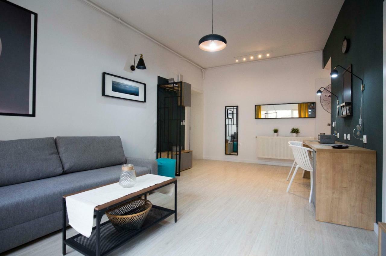 Ideal Apartment Bukurešť Exteriér fotografie