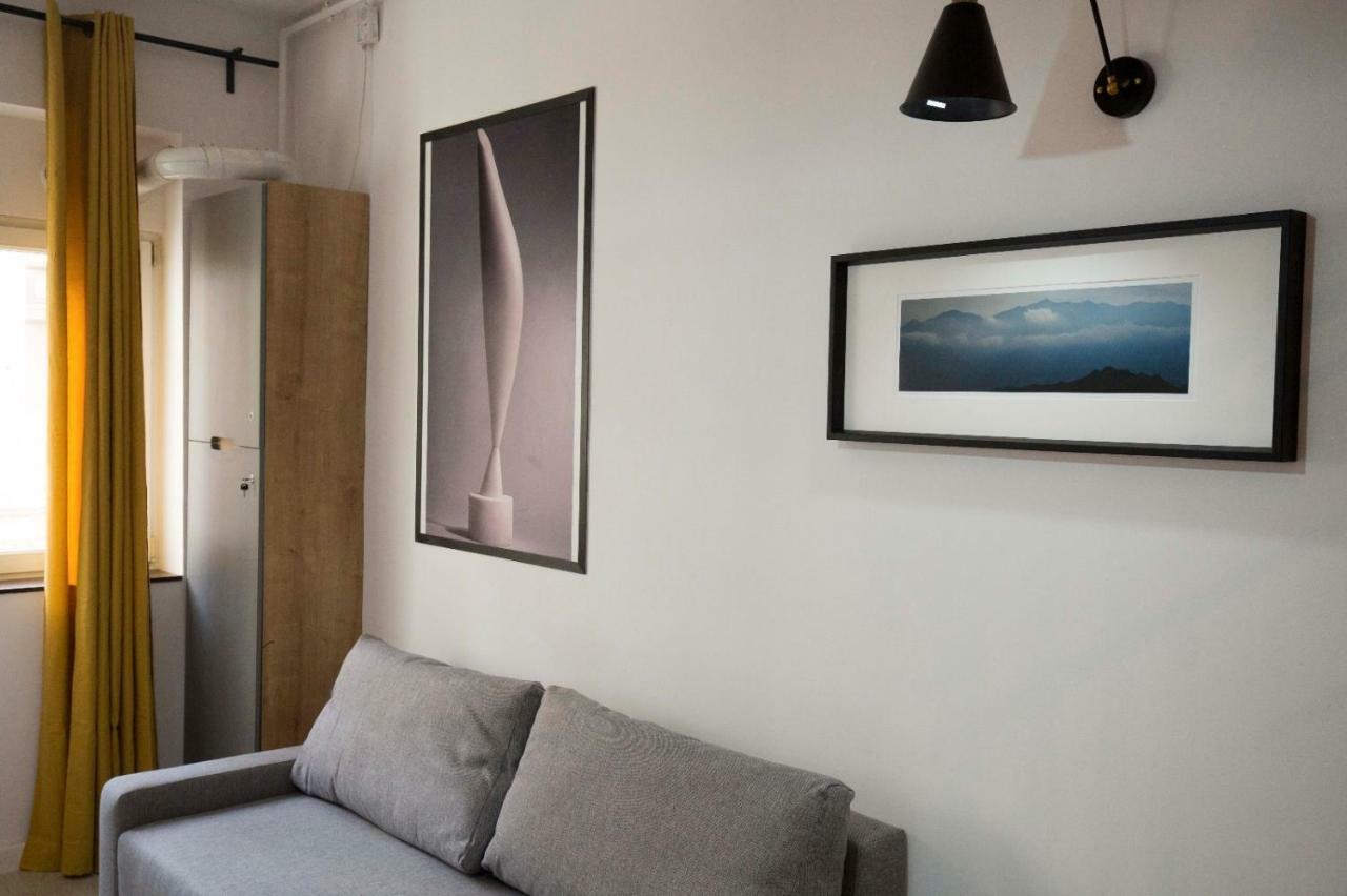 Ideal Apartment Bukurešť Exteriér fotografie