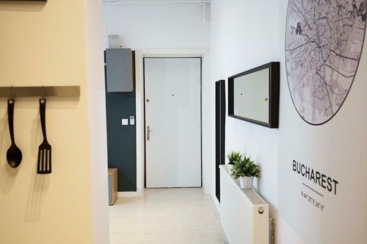 Ideal Apartment Bukurešť Exteriér fotografie