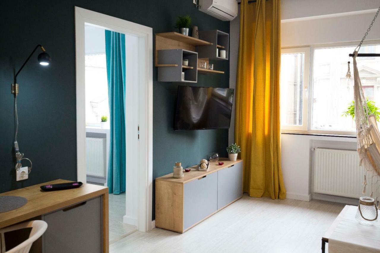 Ideal Apartment Bukurešť Exteriér fotografie