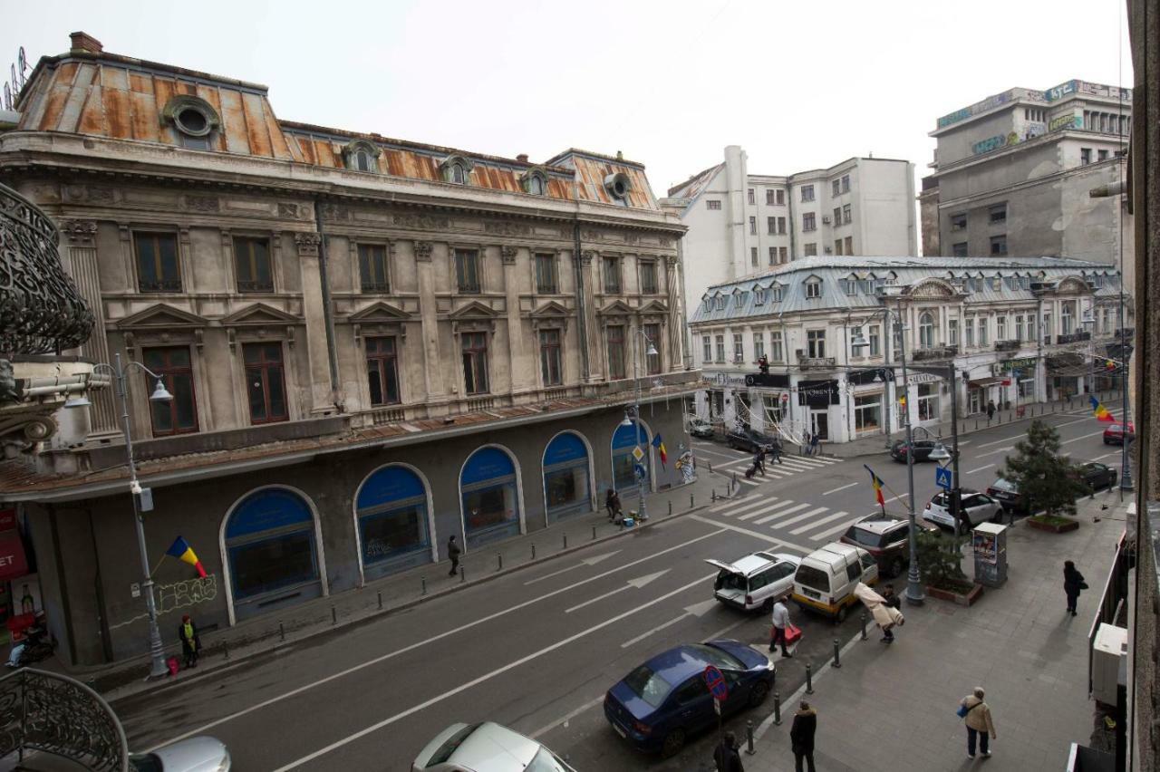Ideal Apartment Bukurešť Exteriér fotografie