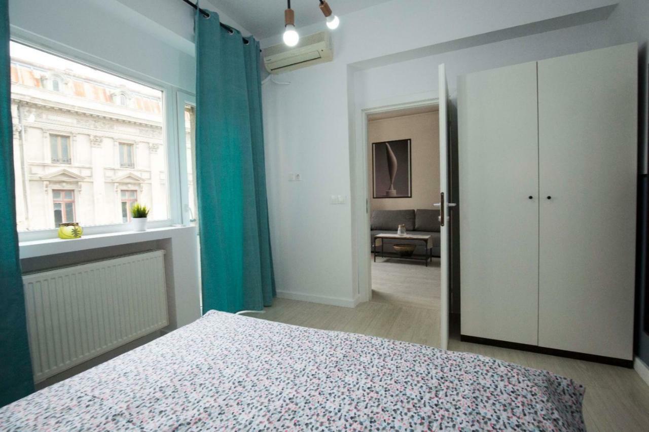 Ideal Apartment Bukurešť Exteriér fotografie