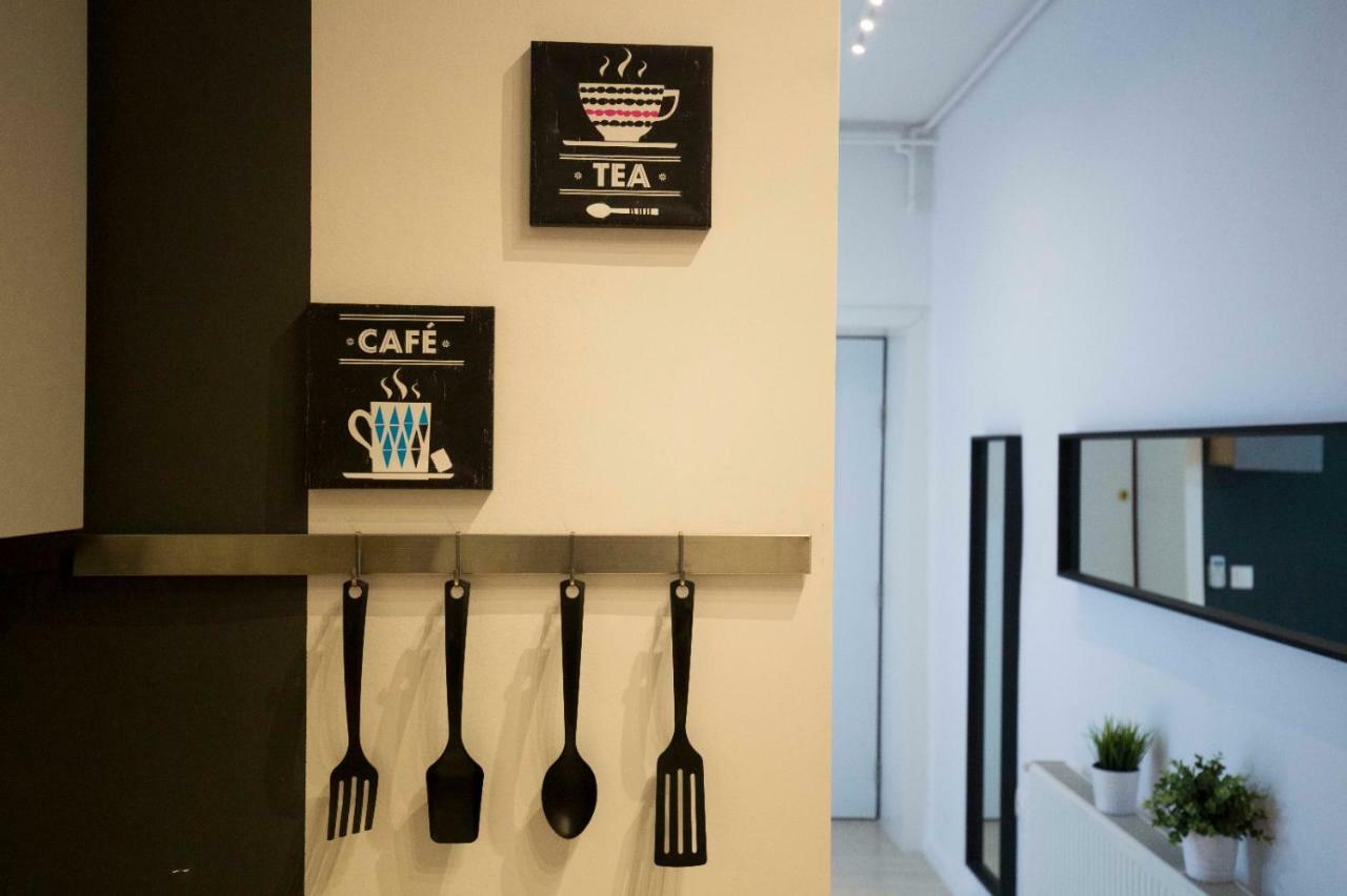 Ideal Apartment Bukurešť Exteriér fotografie