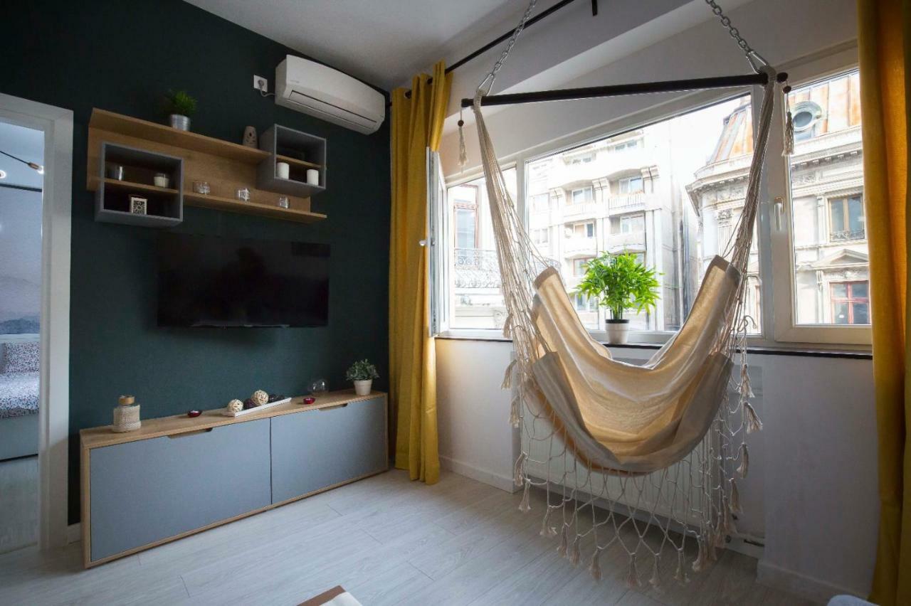 Ideal Apartment Bukurešť Exteriér fotografie