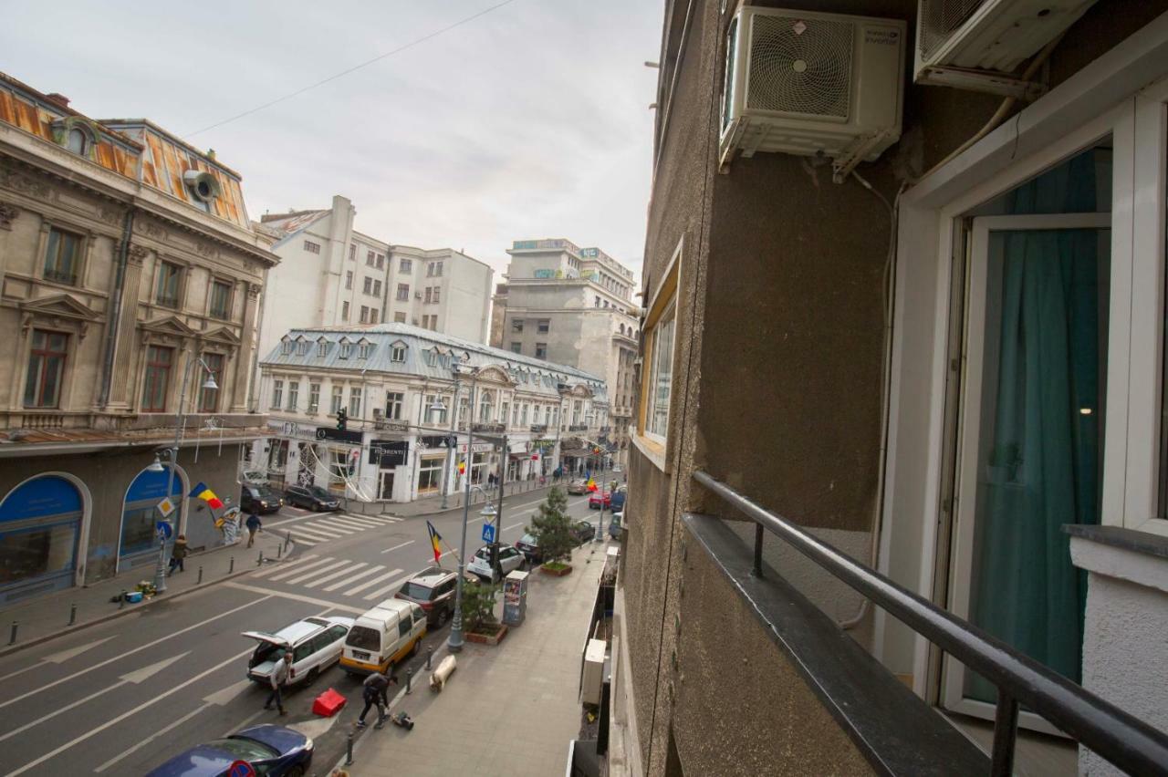 Ideal Apartment Bukurešť Exteriér fotografie