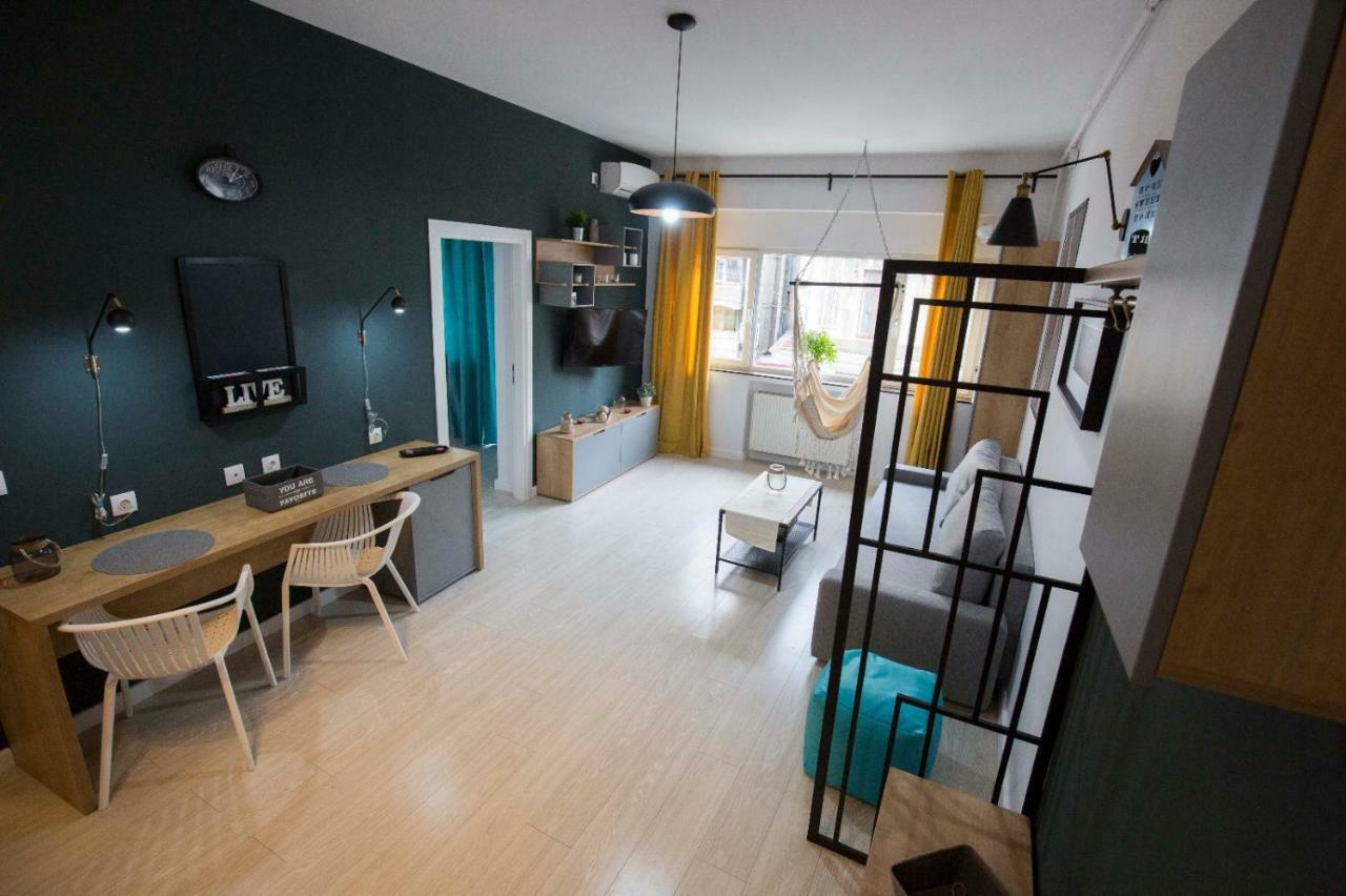 Ideal Apartment Bukurešť Exteriér fotografie