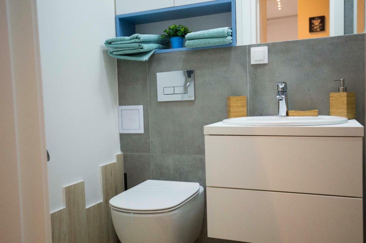 Ideal Apartment Bukurešť Exteriér fotografie